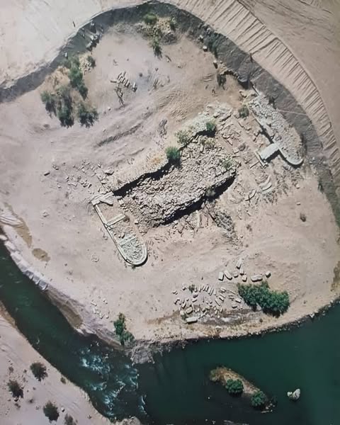 مواقع أثرية غمرتها مياه سد مارب الجديد - صورة إضافية 1